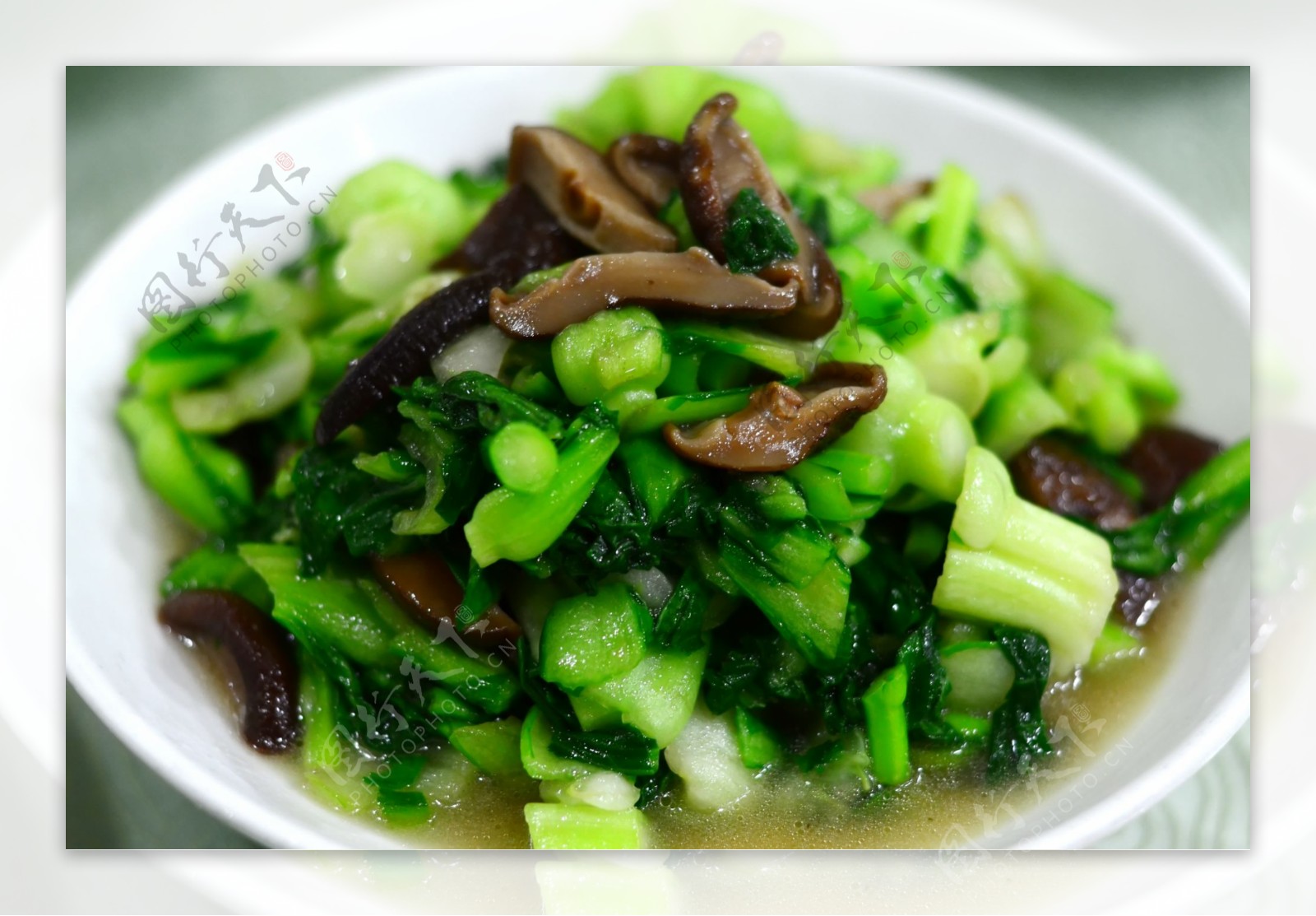 青菜香菇粥怎么做_青菜香菇粥的做法_豆果美食