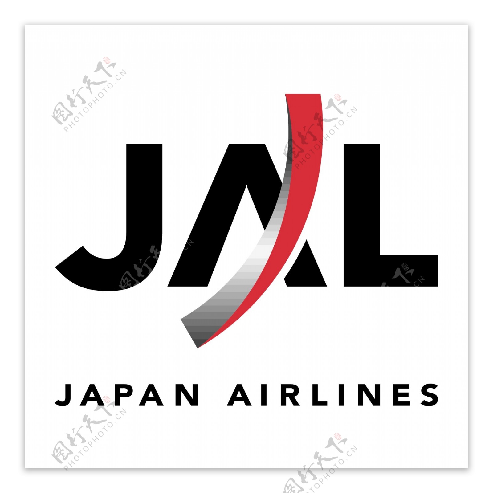日本航空公司的53
