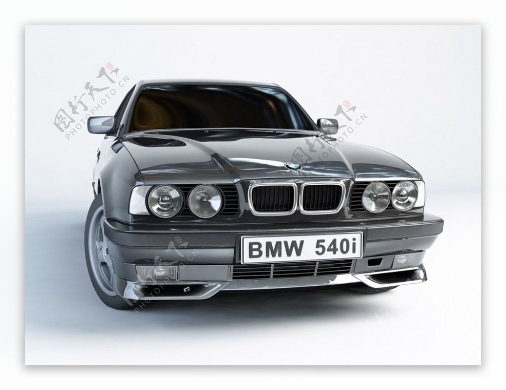 BMW540E34Car驾宝马5系