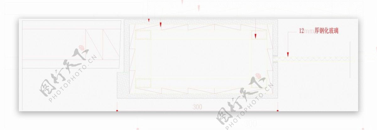 7标段门窗隔断深化详图