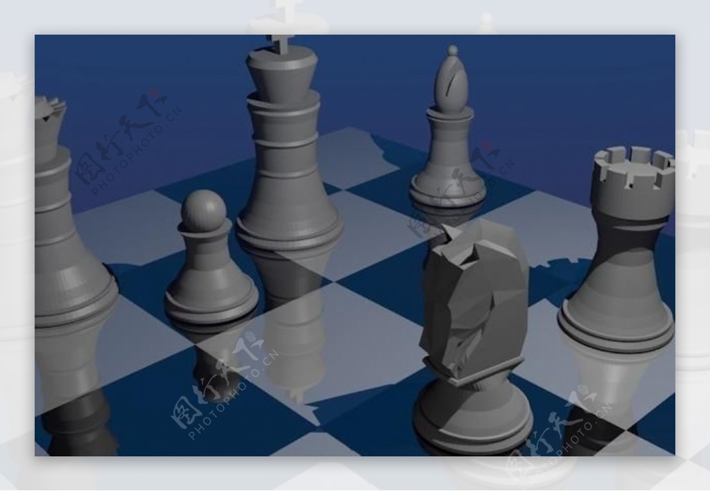 国际象棋II