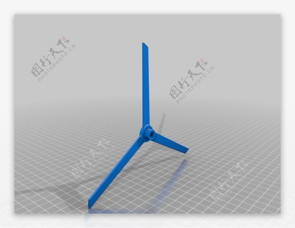 玩具车直升机更换转子