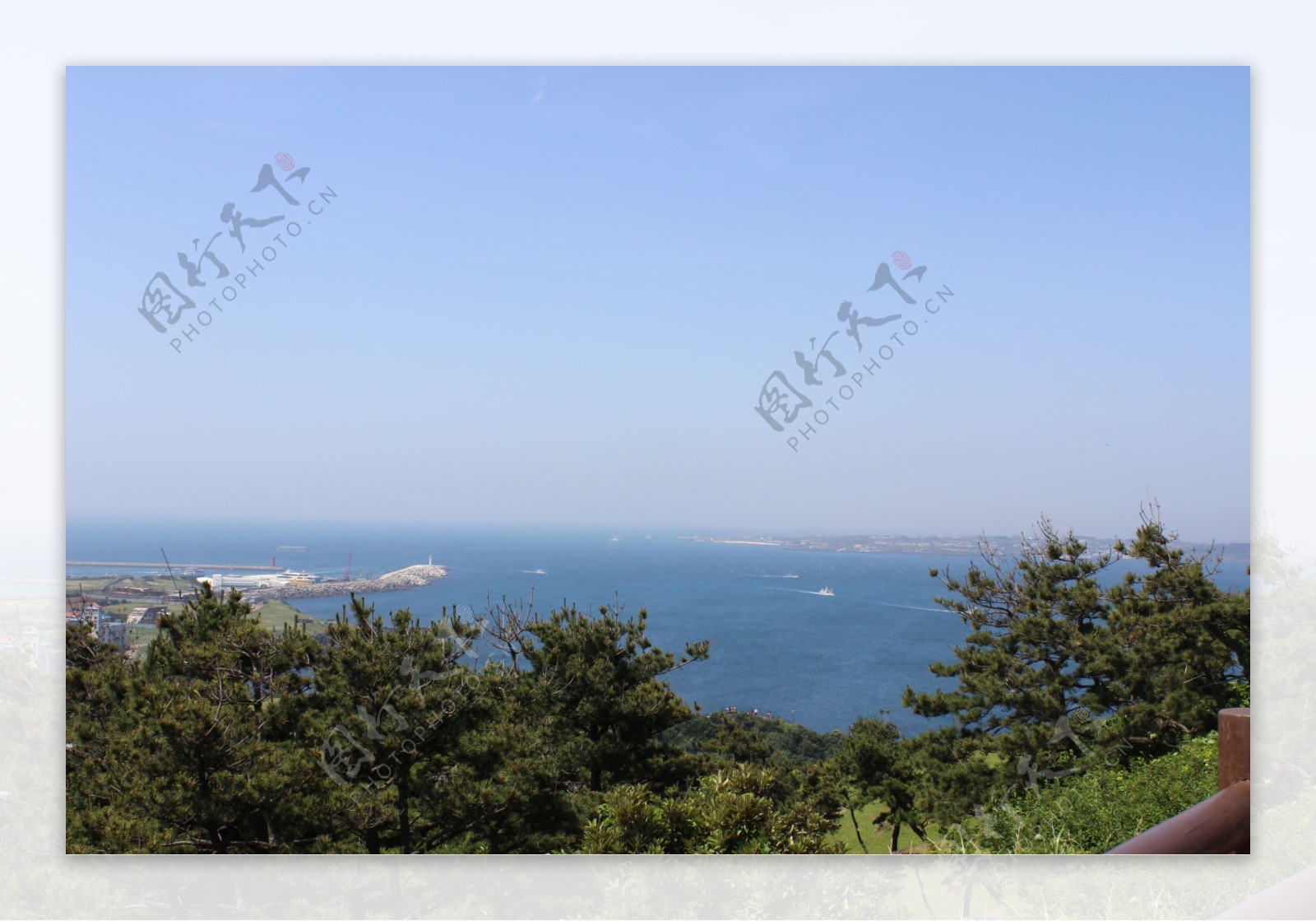 济州岛海景图片