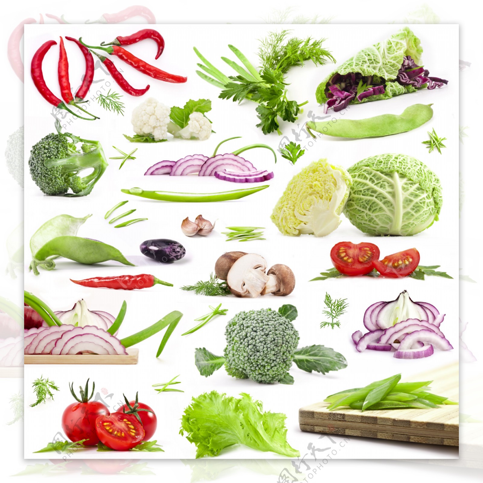 高清蔬菜图片