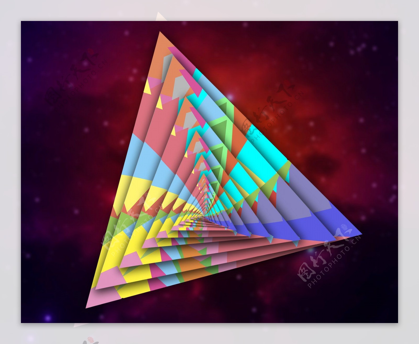 三角图怎么看占比(正三角坐标图的判读步骤)-昊阳知识网