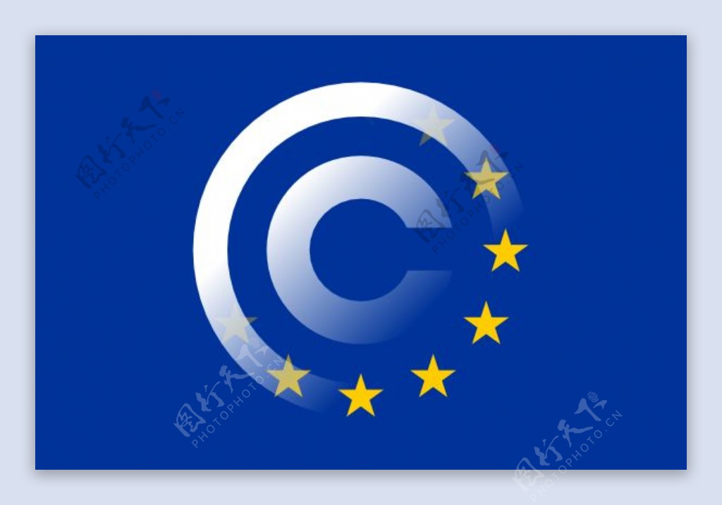 欧洲版权剪贴画