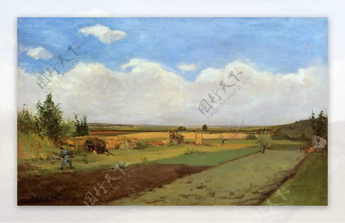 PaulGauguin0301法国画家保罗高更paulgauguin后印象主义风景人物田园自然静物油画装饰画