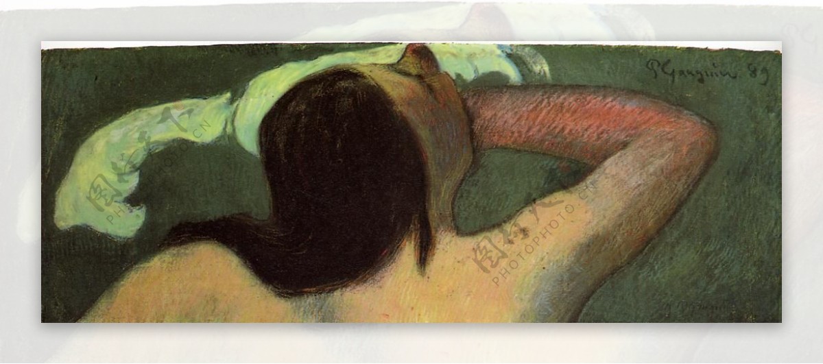 PaulGauguin0297法国画家保罗高更paulgauguin后印象主义风景人物田园自然静物油画装饰画