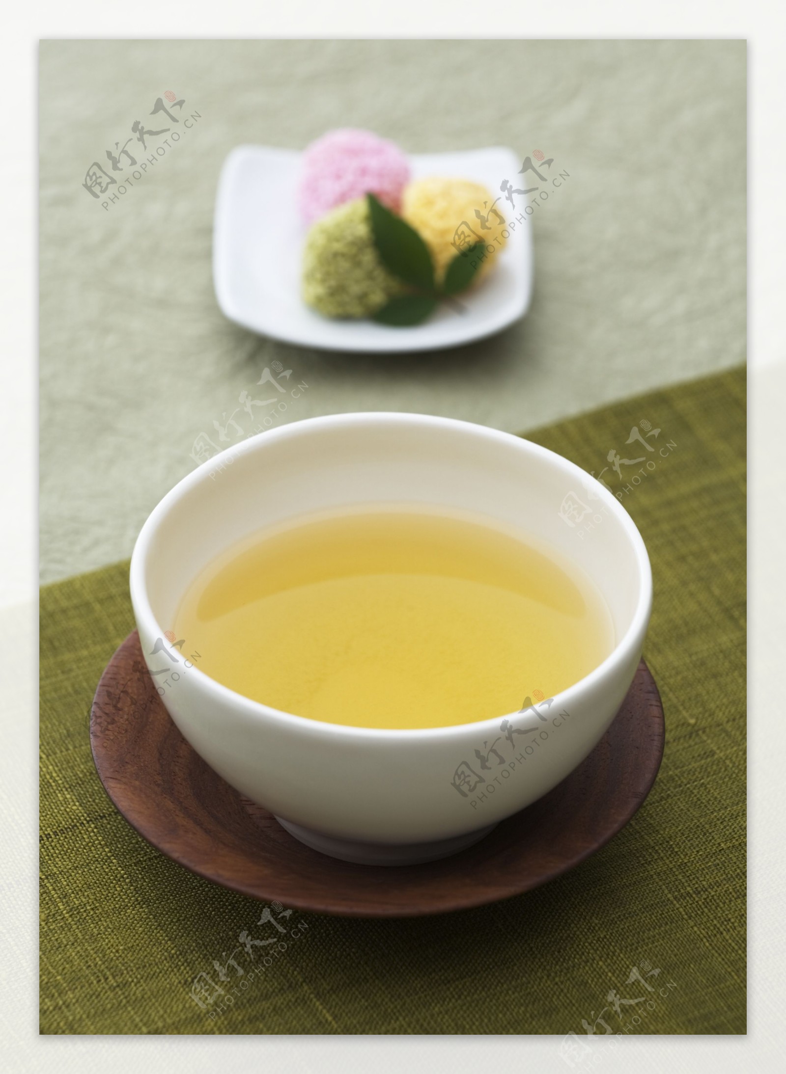 清茶图片