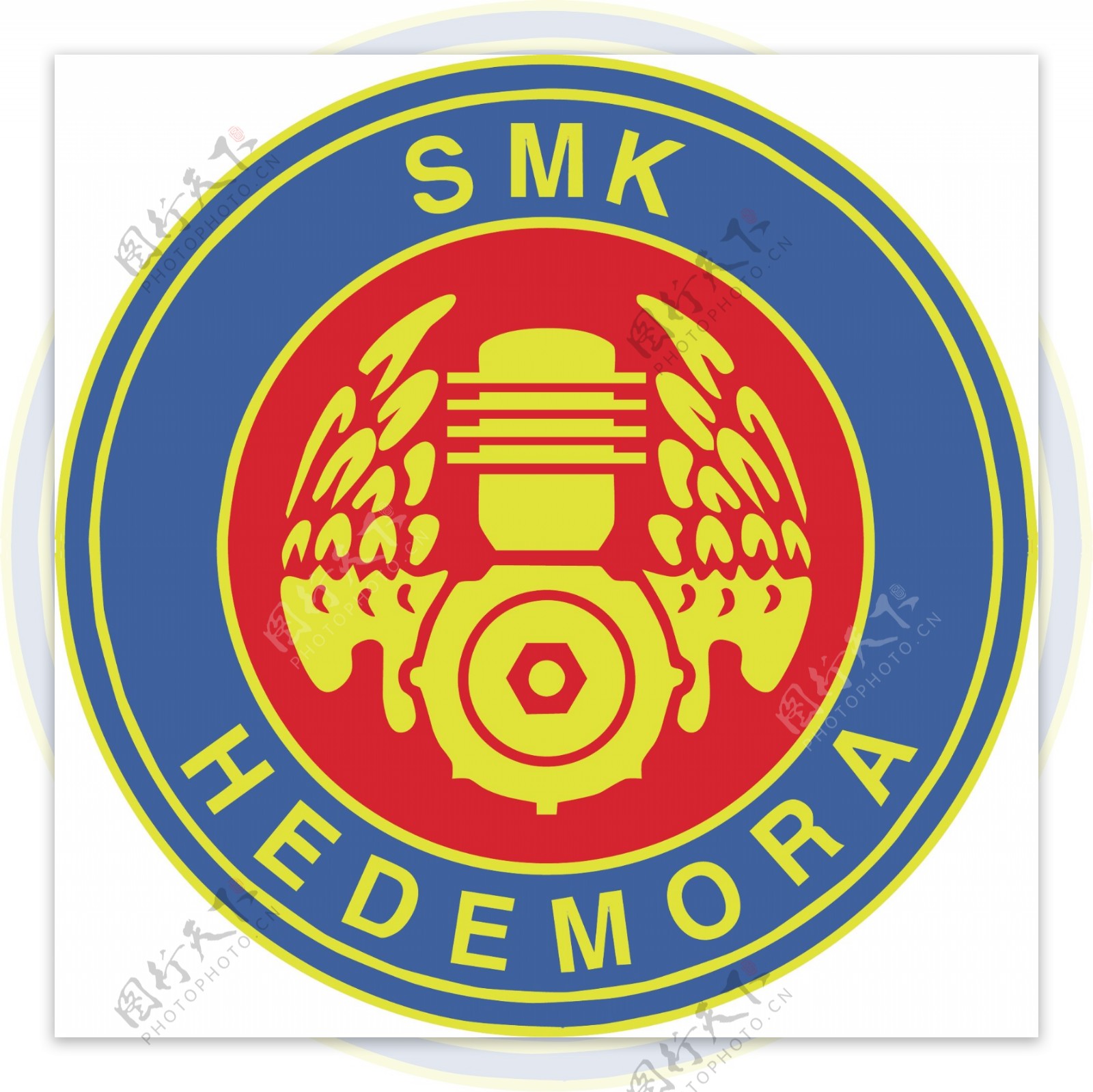 海德穆拉城市标志图片