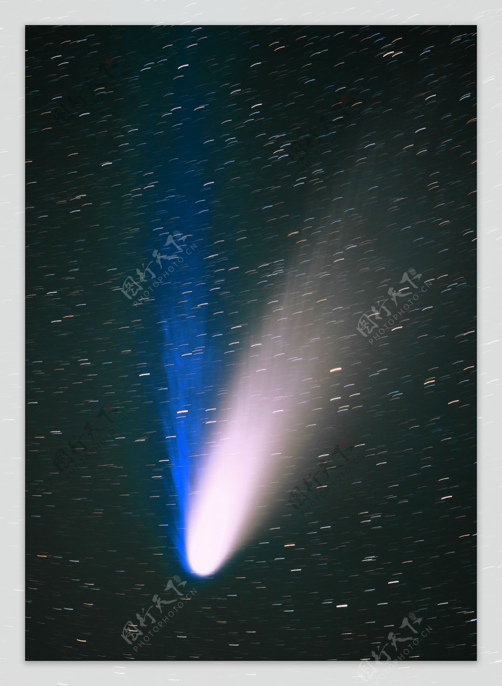 双彗星