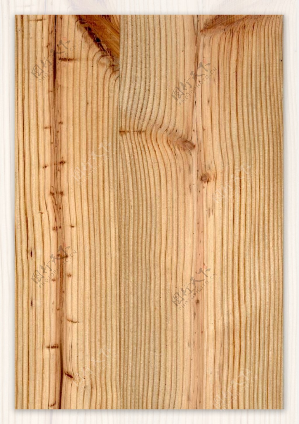 木材木纹浮雕木板装饰板效果图3d模型5