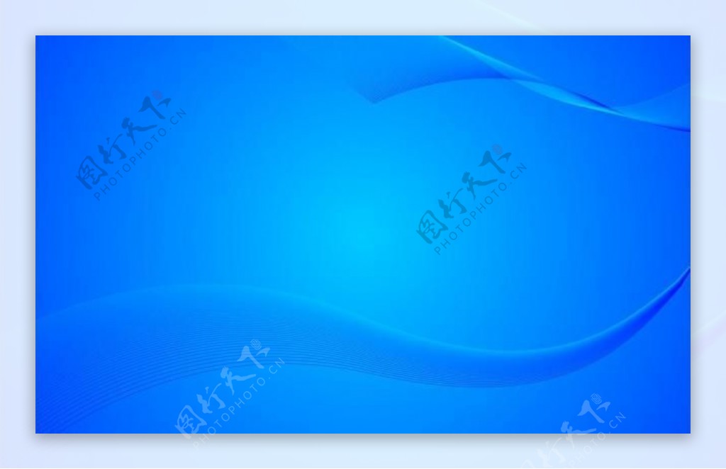 蓝色科技背景矢量素材图片