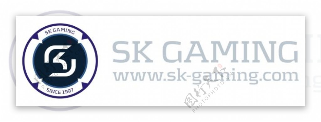 SKGaming战队标志logo