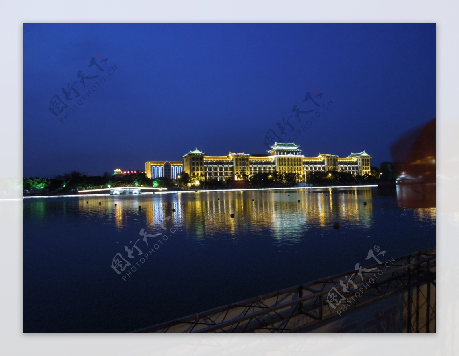 厦门夜景图片