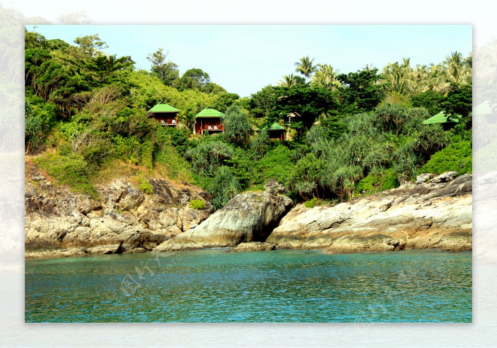 泰国普吉岛高清图片