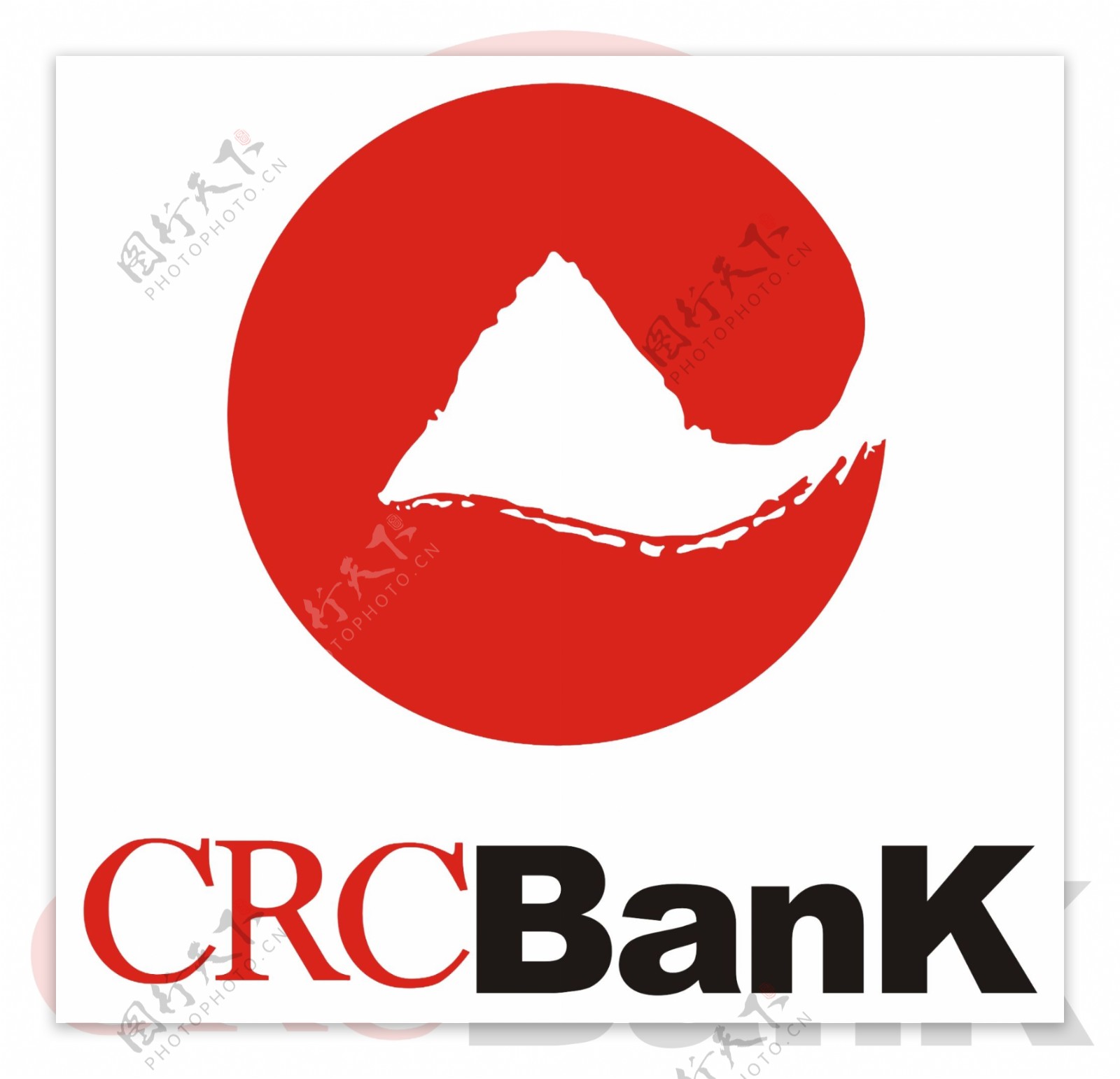 重庆农村商业银行crc图片