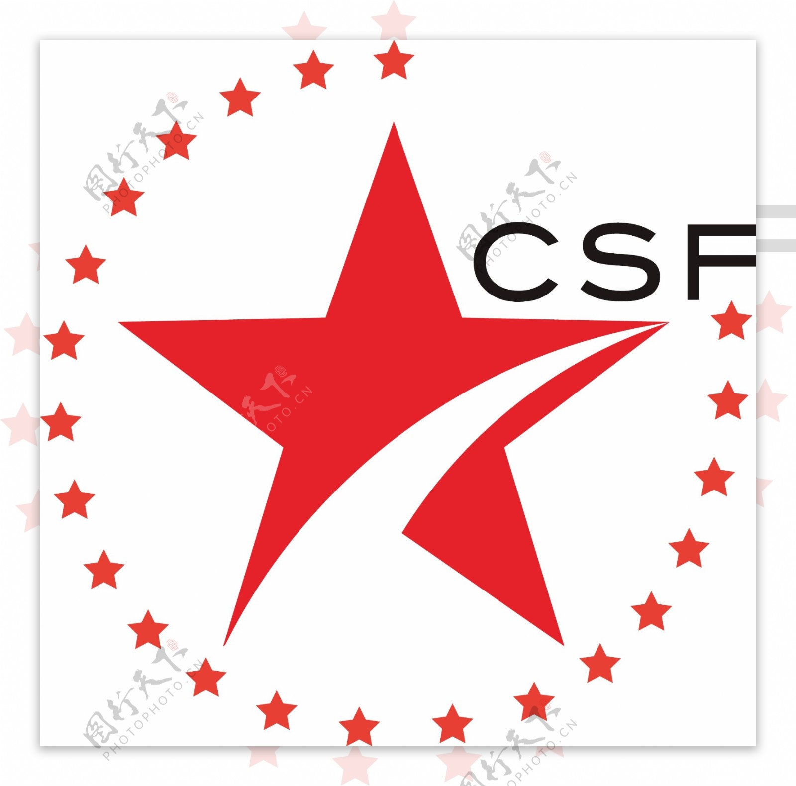 中国航空运动协会logo设计