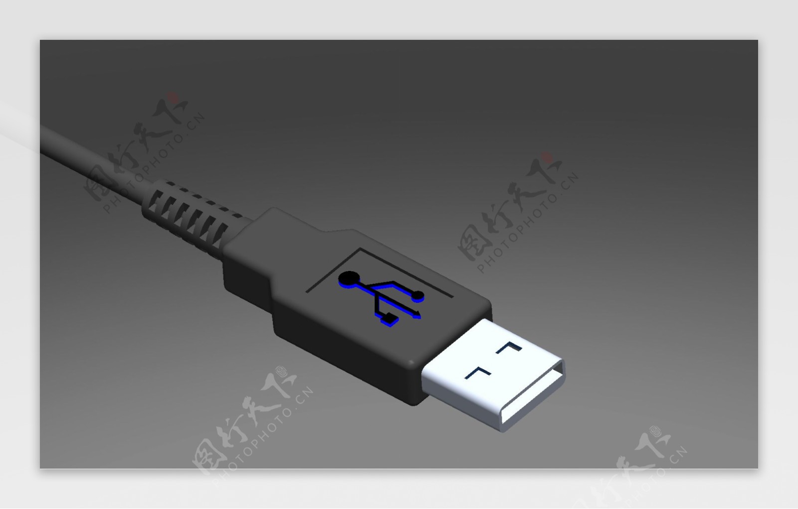 USB线
