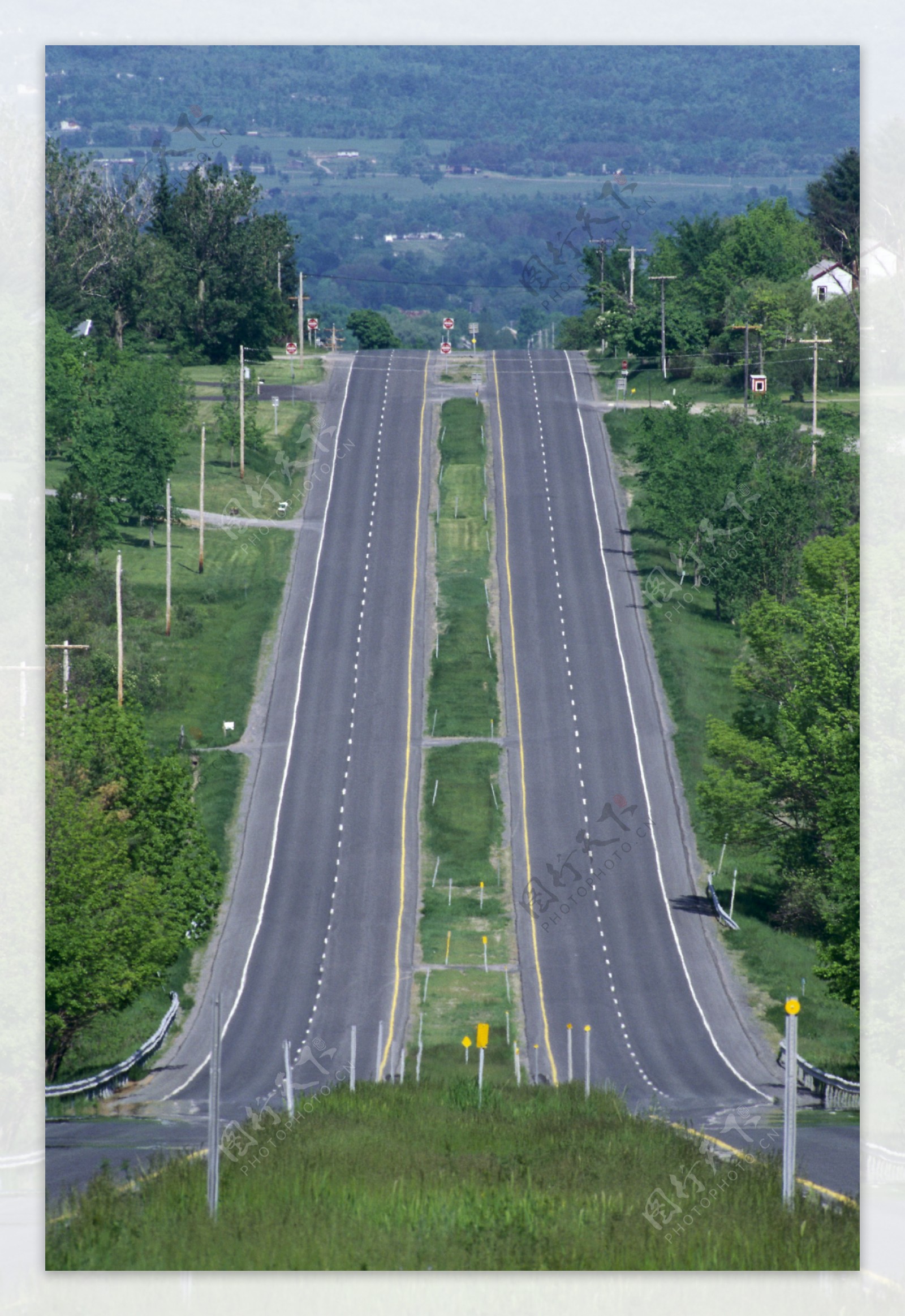 全球首席设计大百科道路路边小路公路路面路上道貌岸然路线路牌