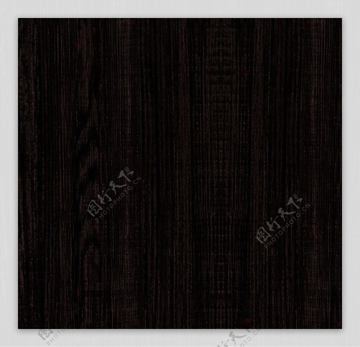 地板黑色木纹材质贴图