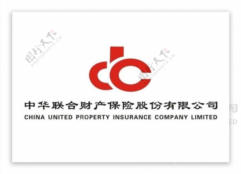 中华联合保险logo图片