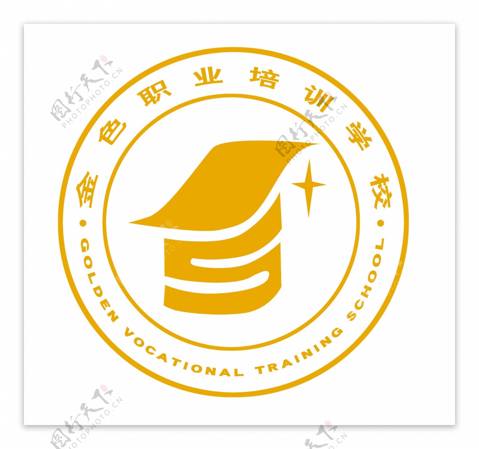 培训学校logo图片