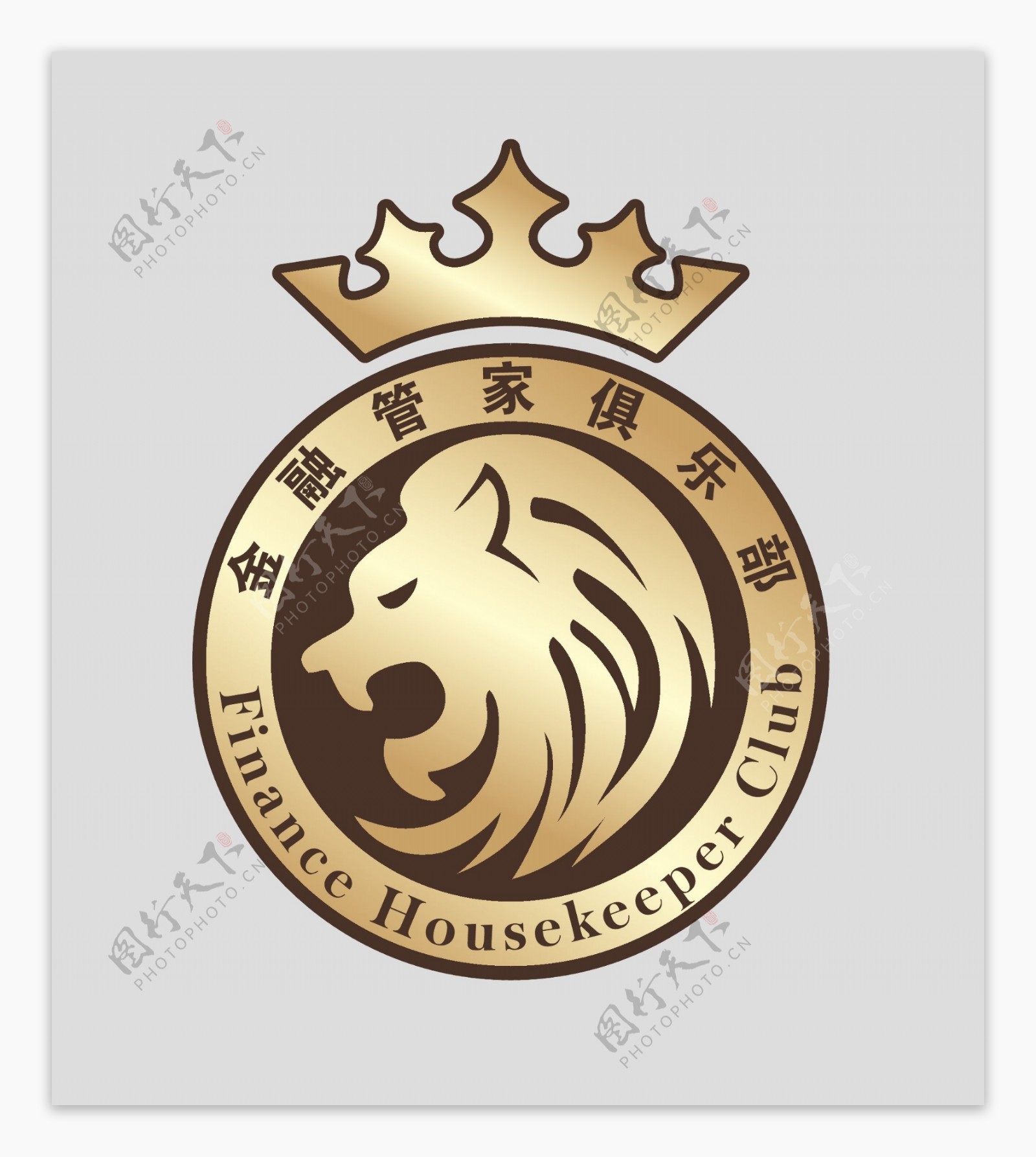 金融俱乐部logo图片