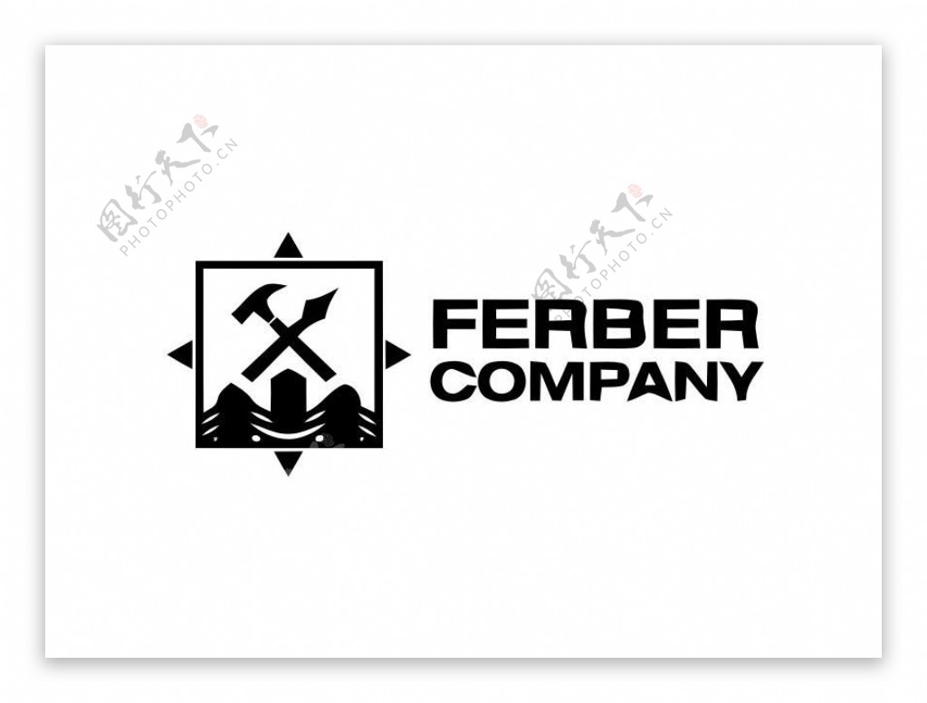 铁锤logo图片