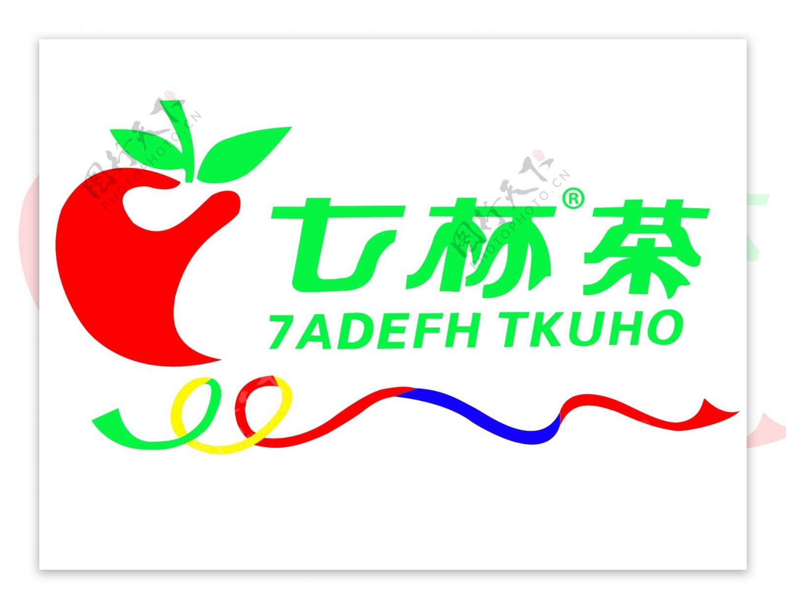七杯茶logo图片
