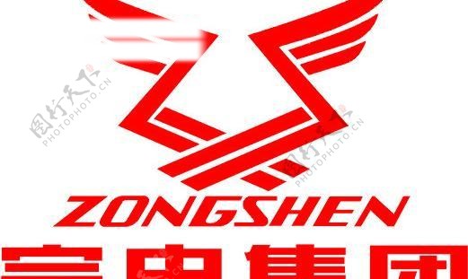宗申集团logo图片