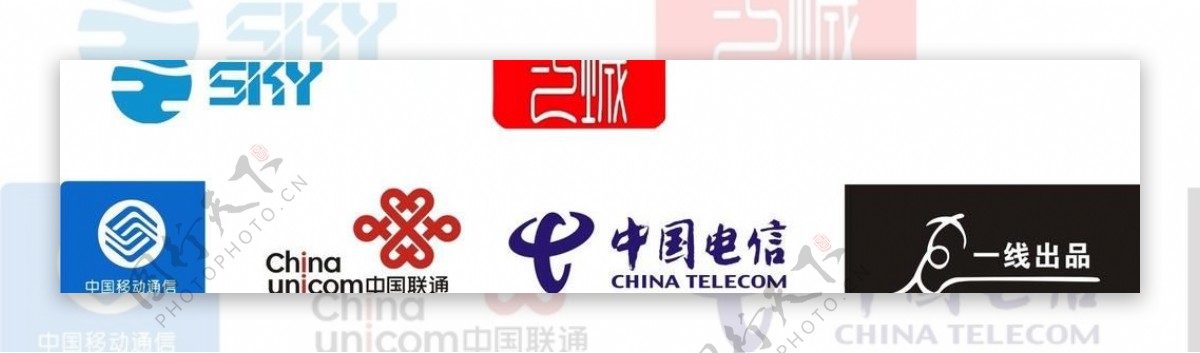 通讯logo图片