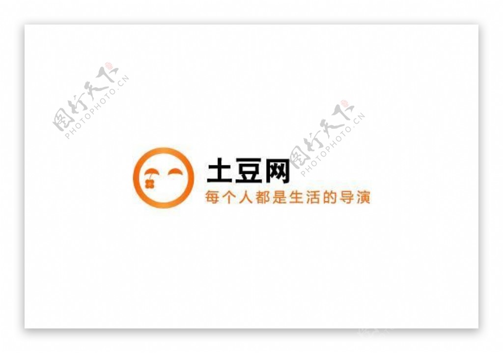 土豆网logo图片