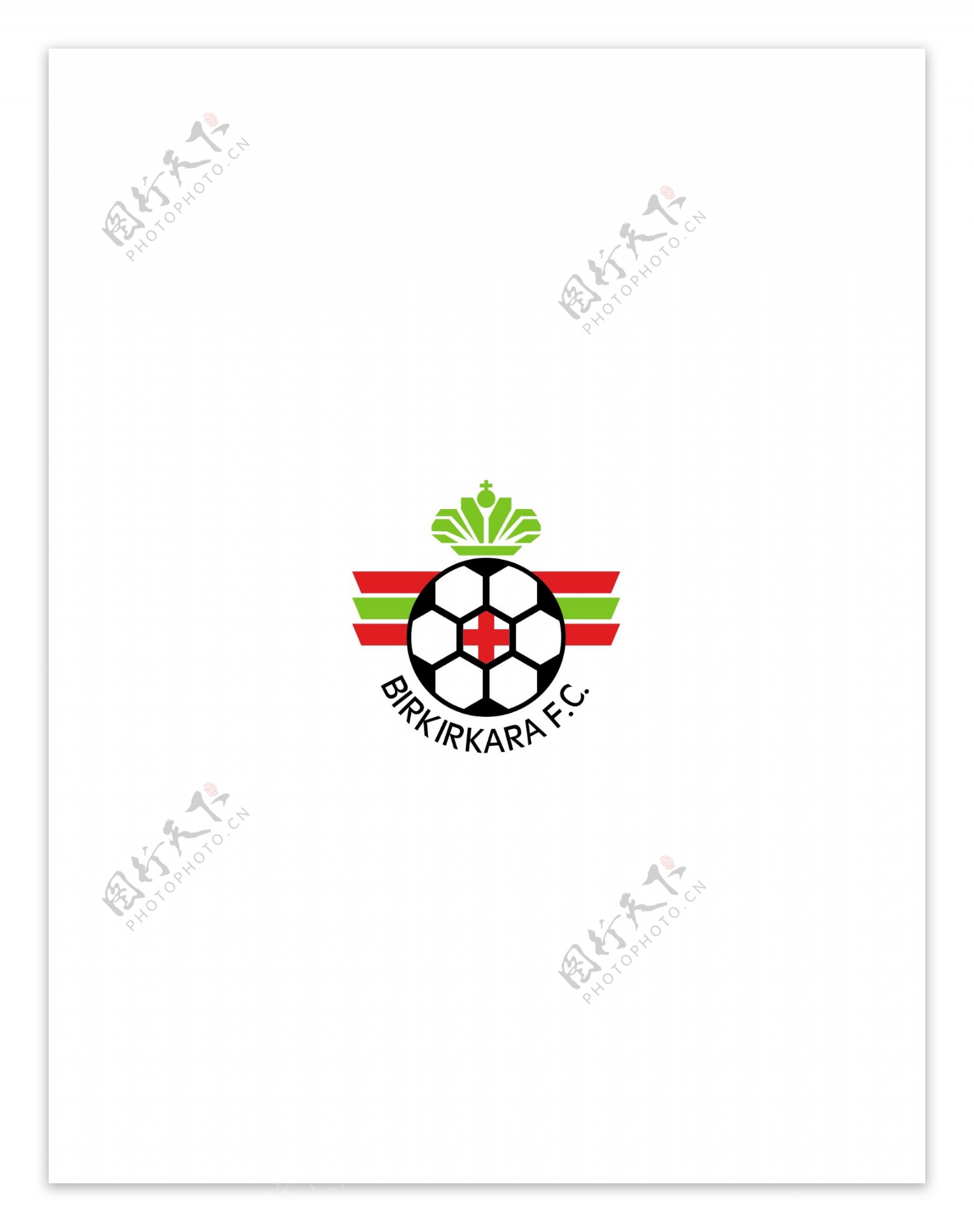 Birkirkaralogo设计欣赏足球和娱乐相关标志Birkirkara下载标志设计欣赏