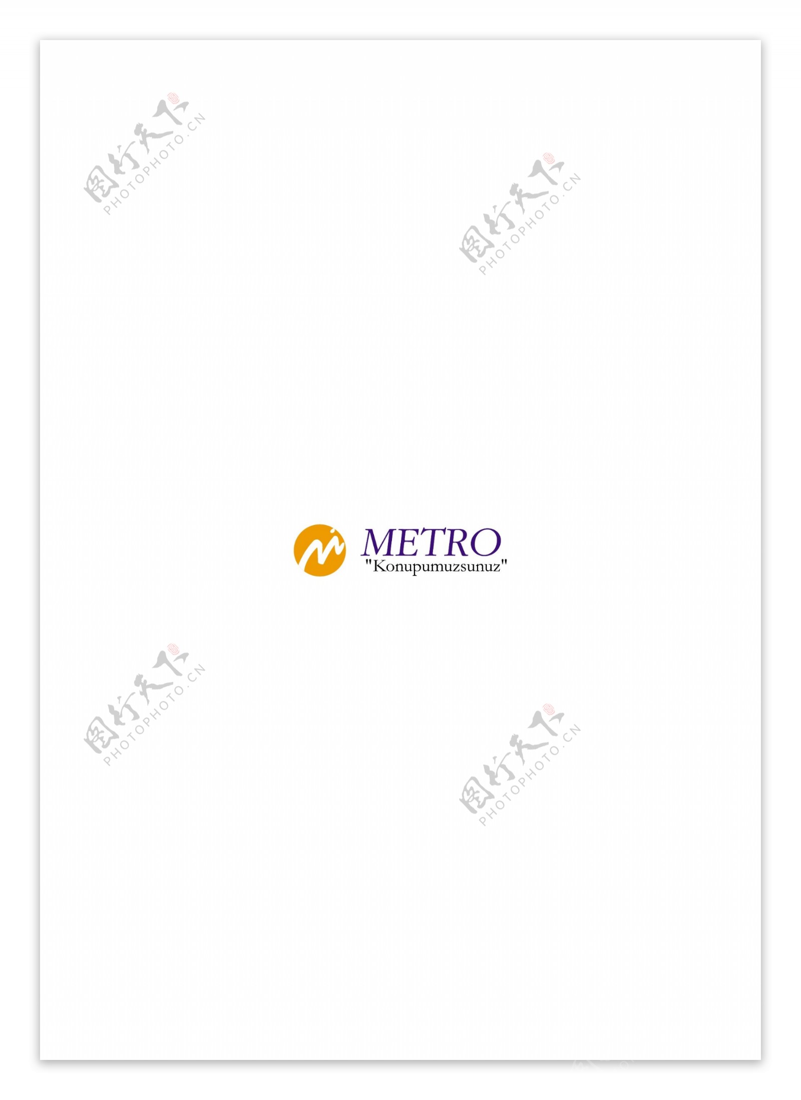 MetroTurizm1logo设计欣赏MetroTurizm1旅游网站标志下载标志设计欣赏