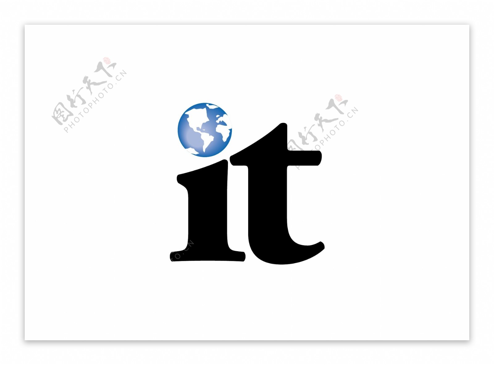 ITlogo设计欣赏IT服务公司标志下载标志设计欣赏