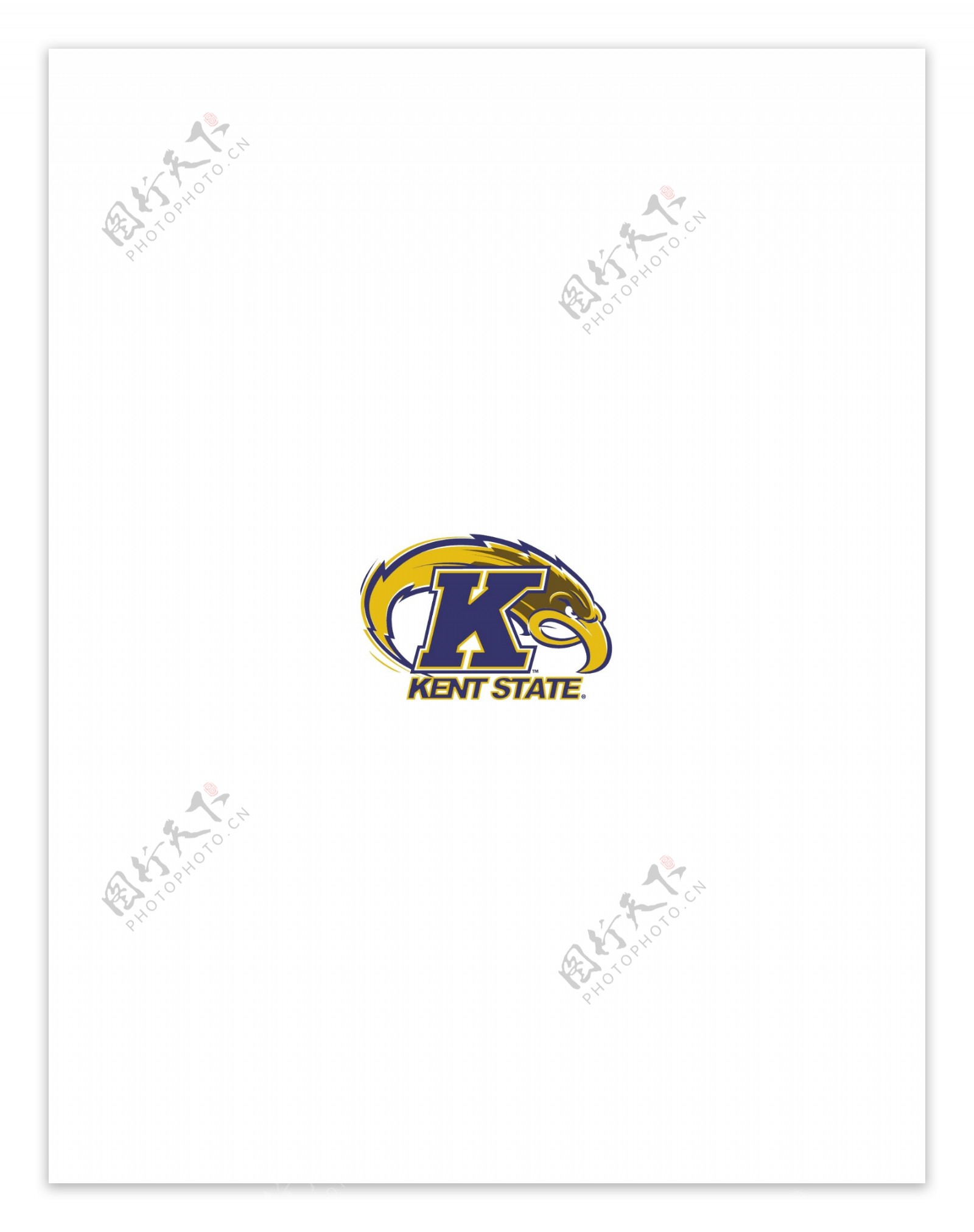 KenStateGoldenFlasheslogo设计欣赏KenStateGoldenFlashes高等学府标志下载标志设计欣赏