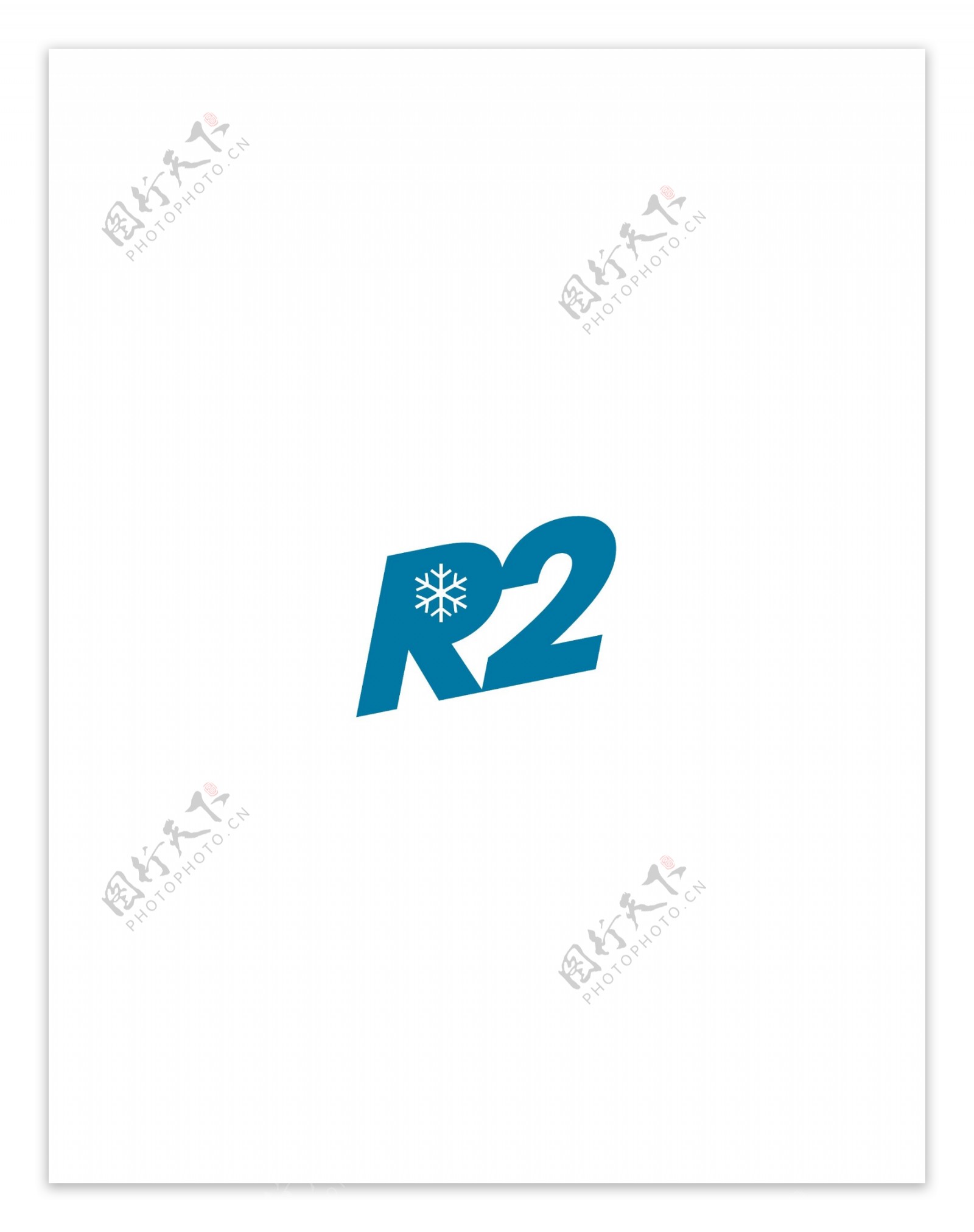 R2logo设计欣赏R2民航业LOGO下载标志设计欣赏
