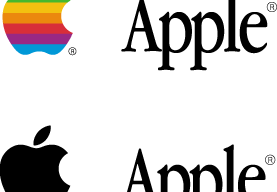 Apple3logo设计欣赏苹果3标志设计欣赏