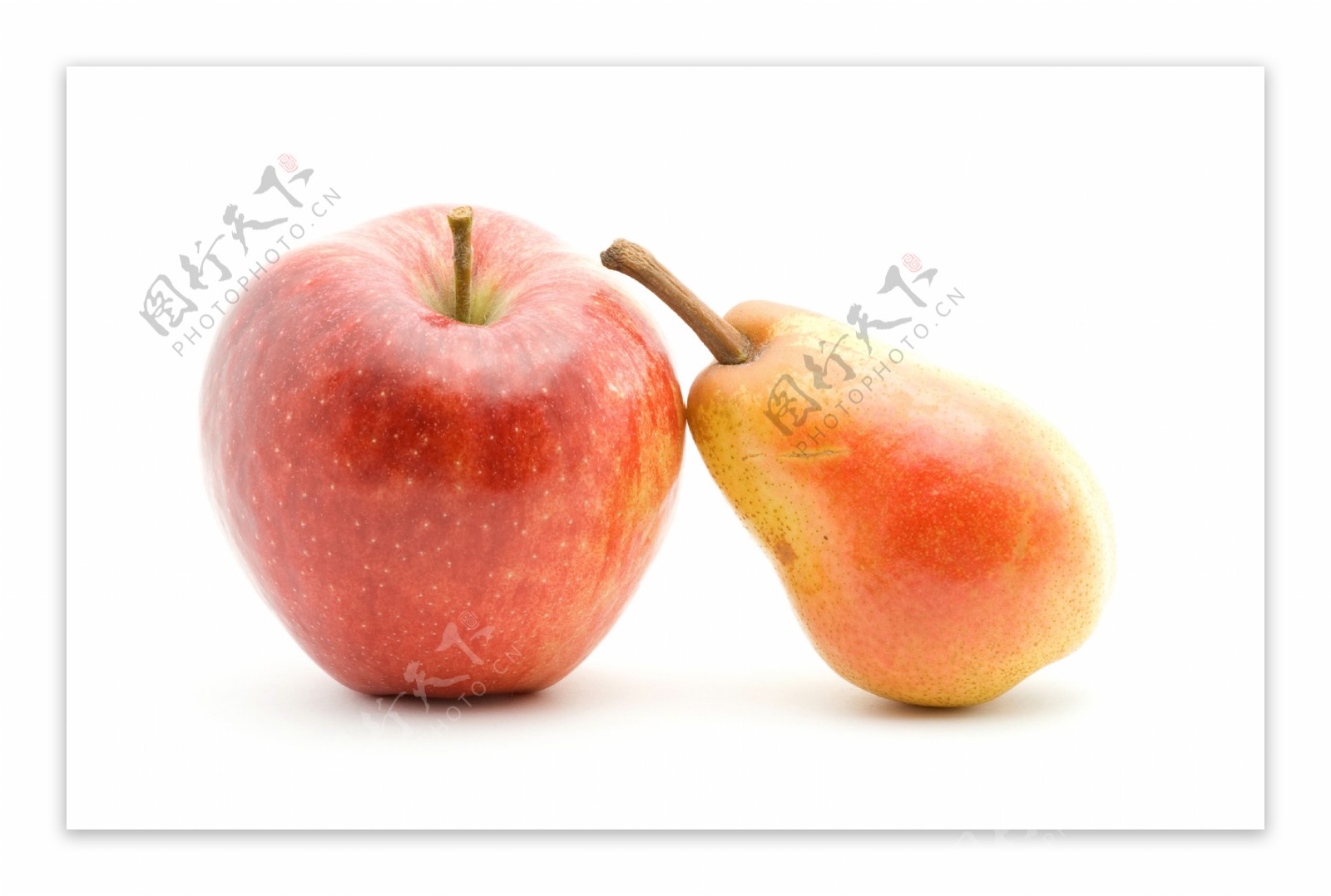 梨子苹果图片