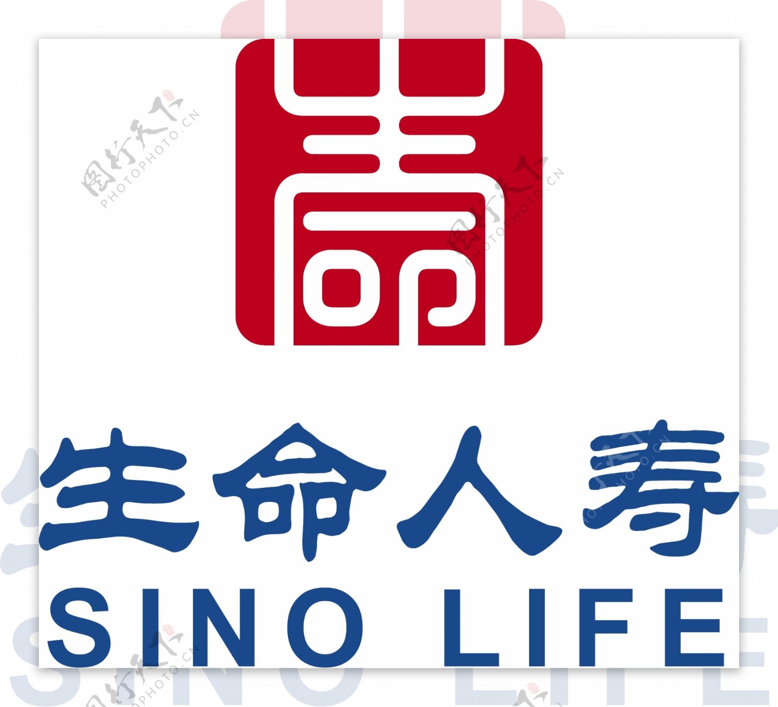 生命人寿logo图片