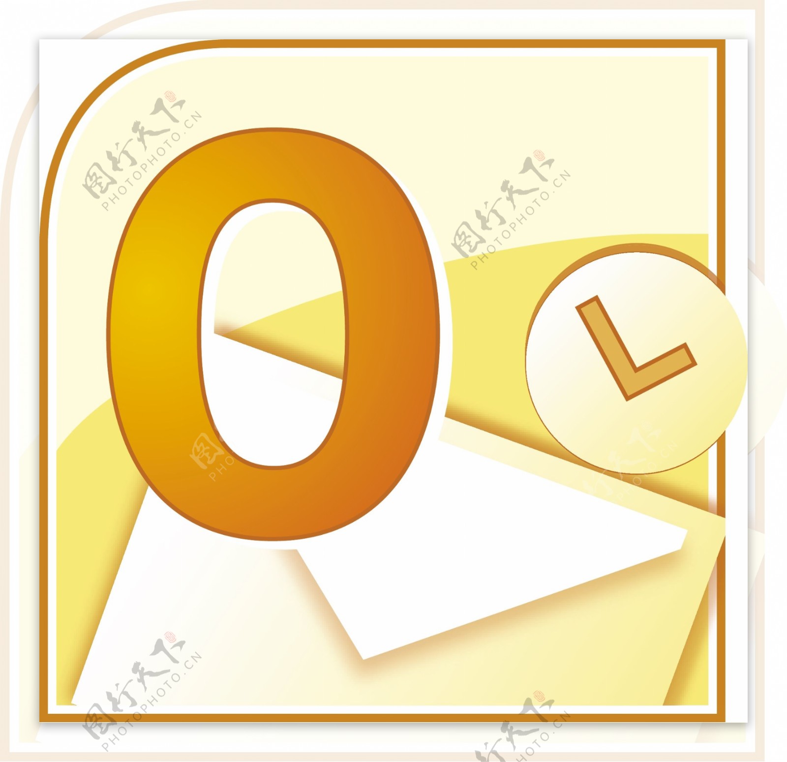 微软的Outlook2010