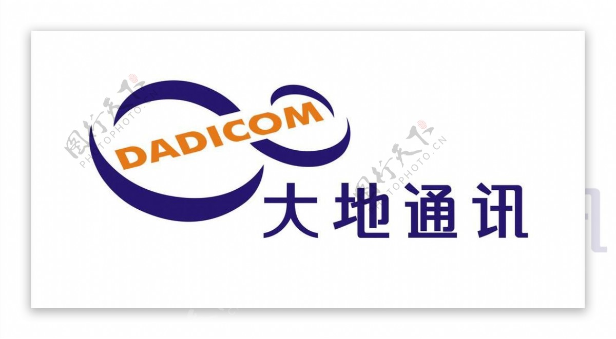 大地通讯logo图片