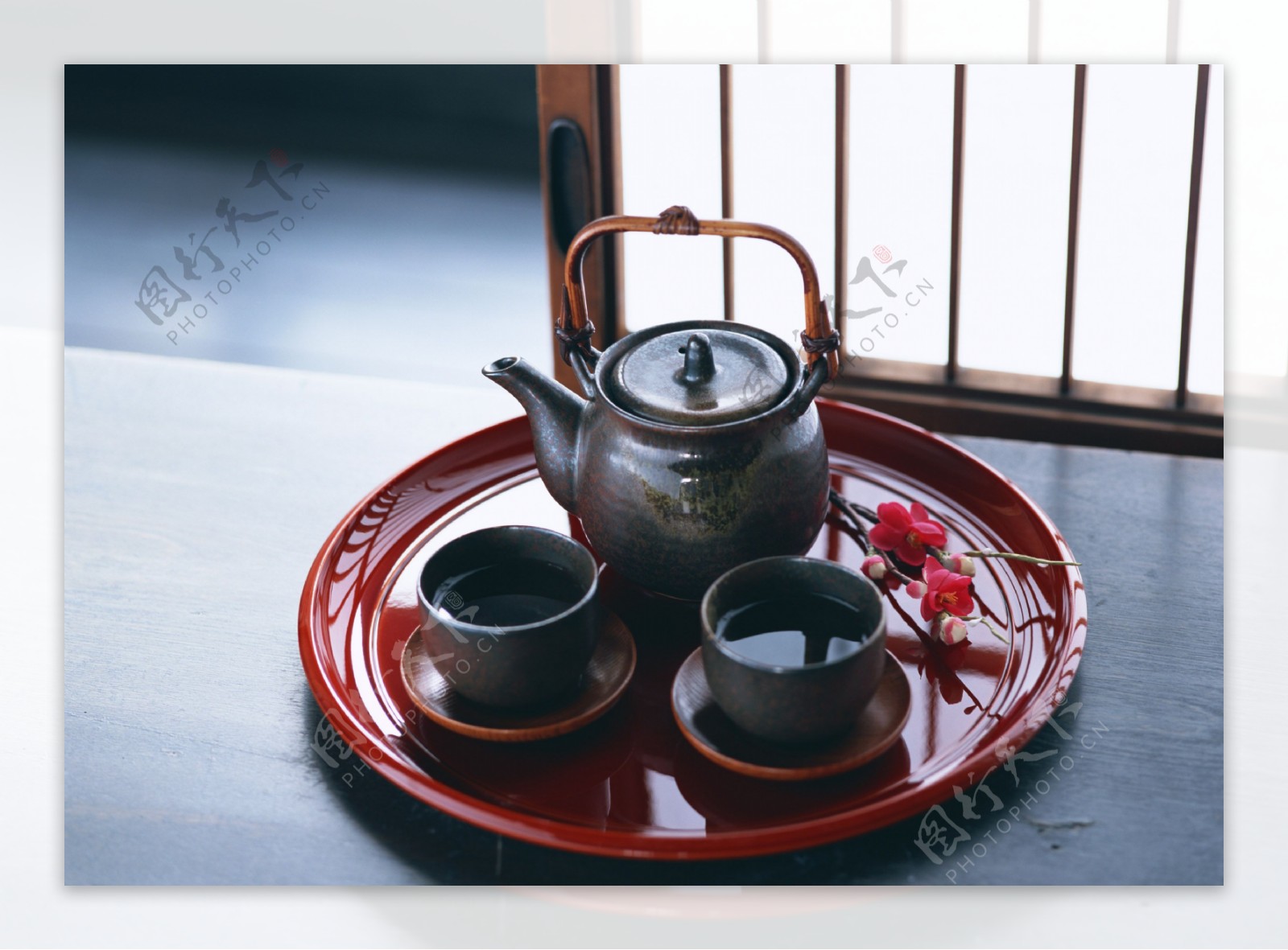 高清美食茶艺图片拍摄
