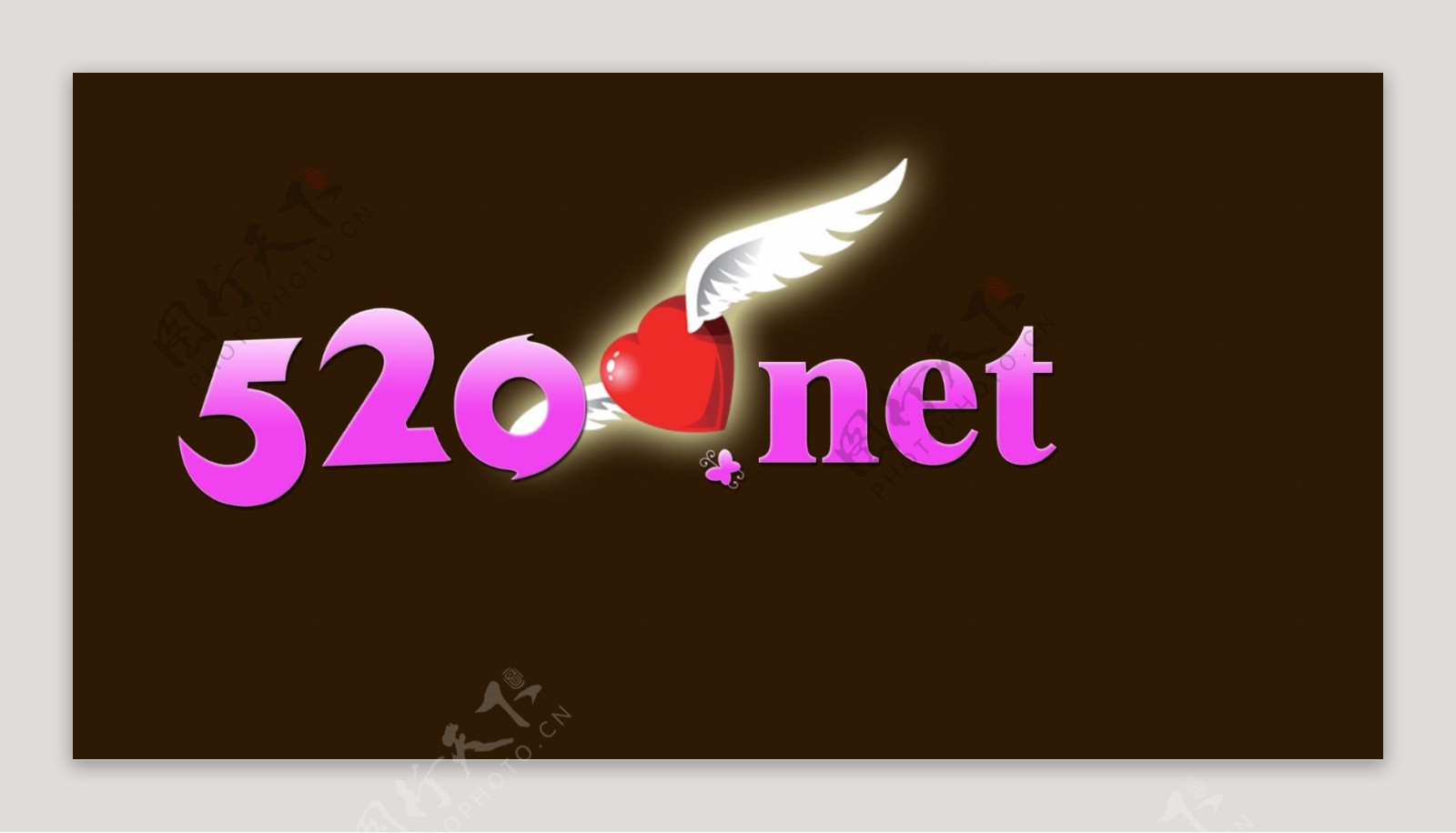情感文章网站logo图片