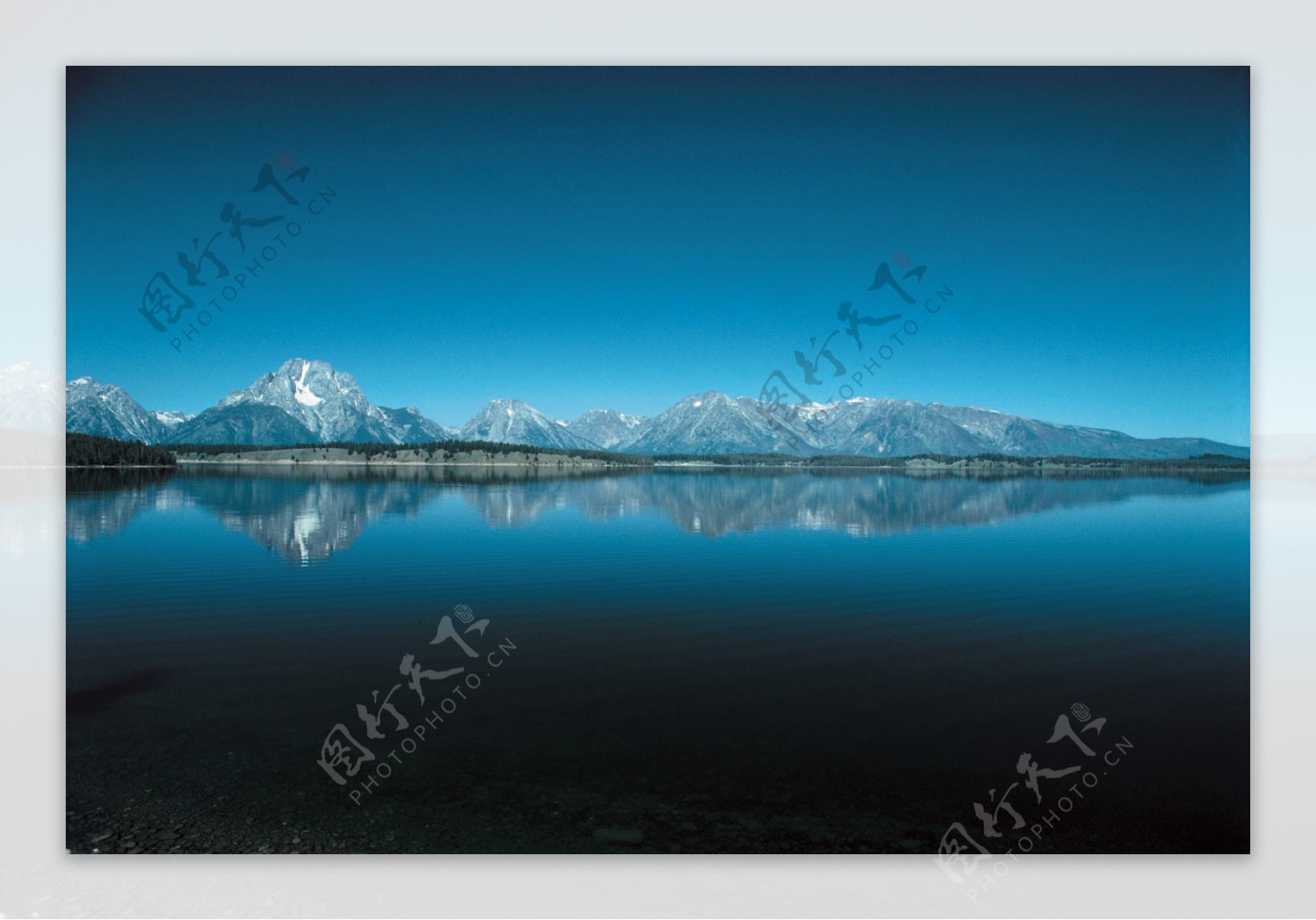 山水风景