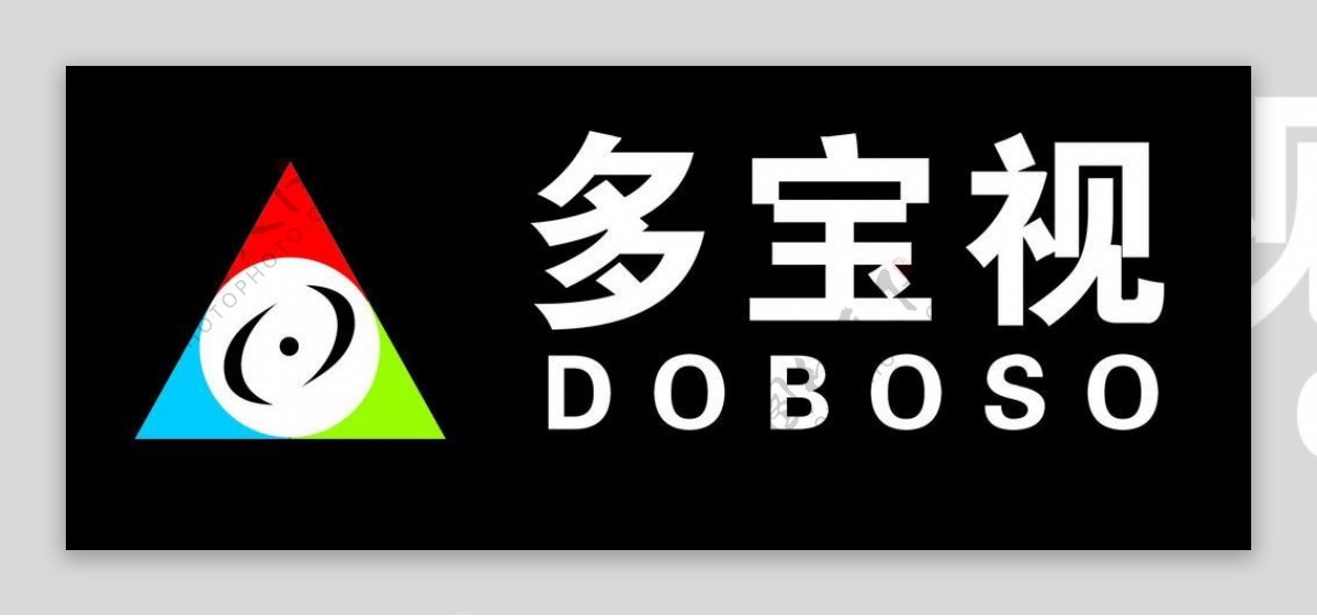 多宝视logo图片