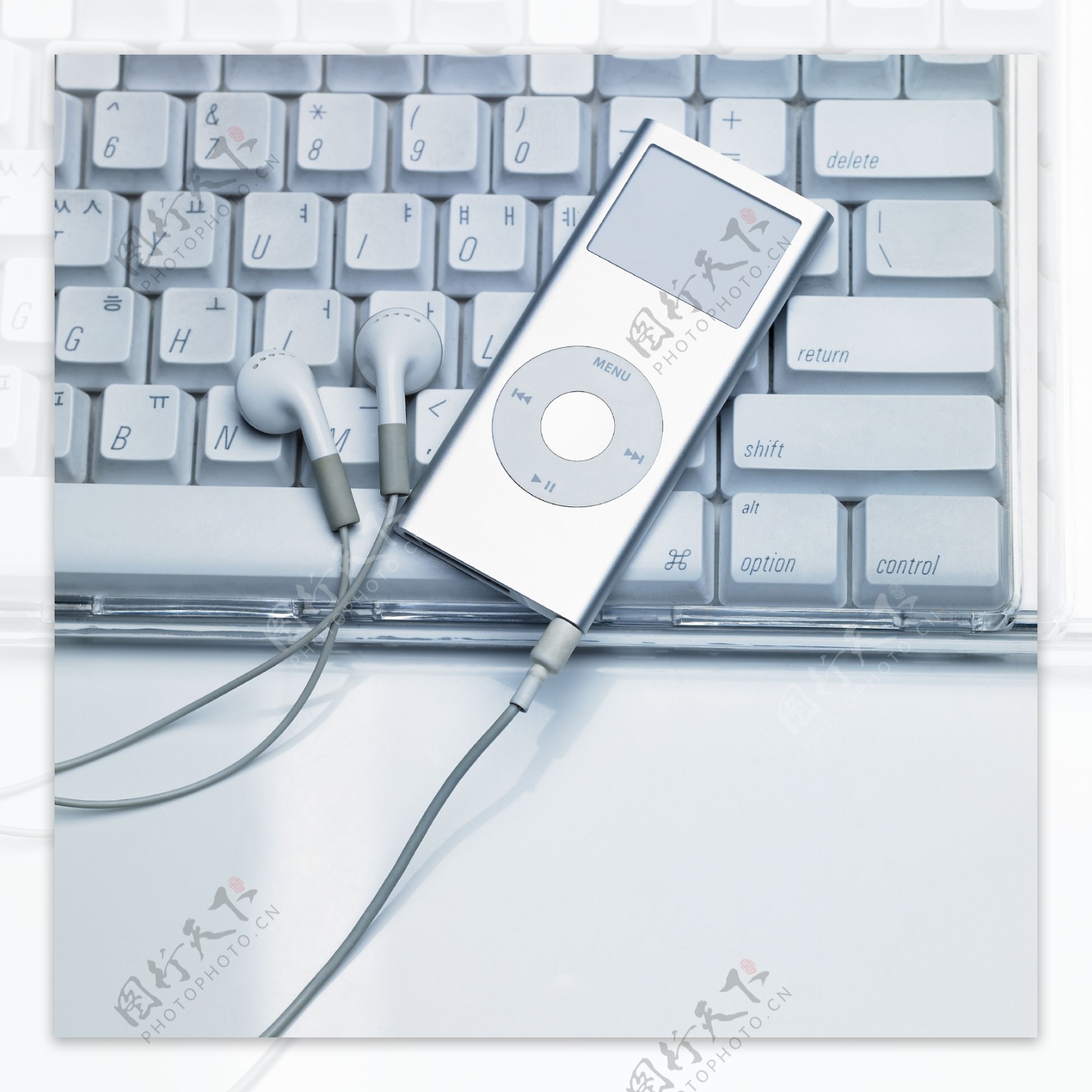 MP3音乐播放器图片