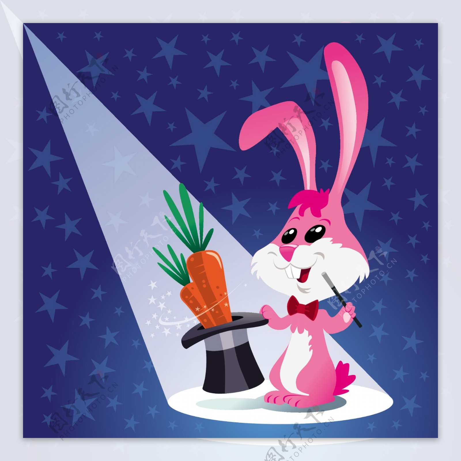 兔子魔术师