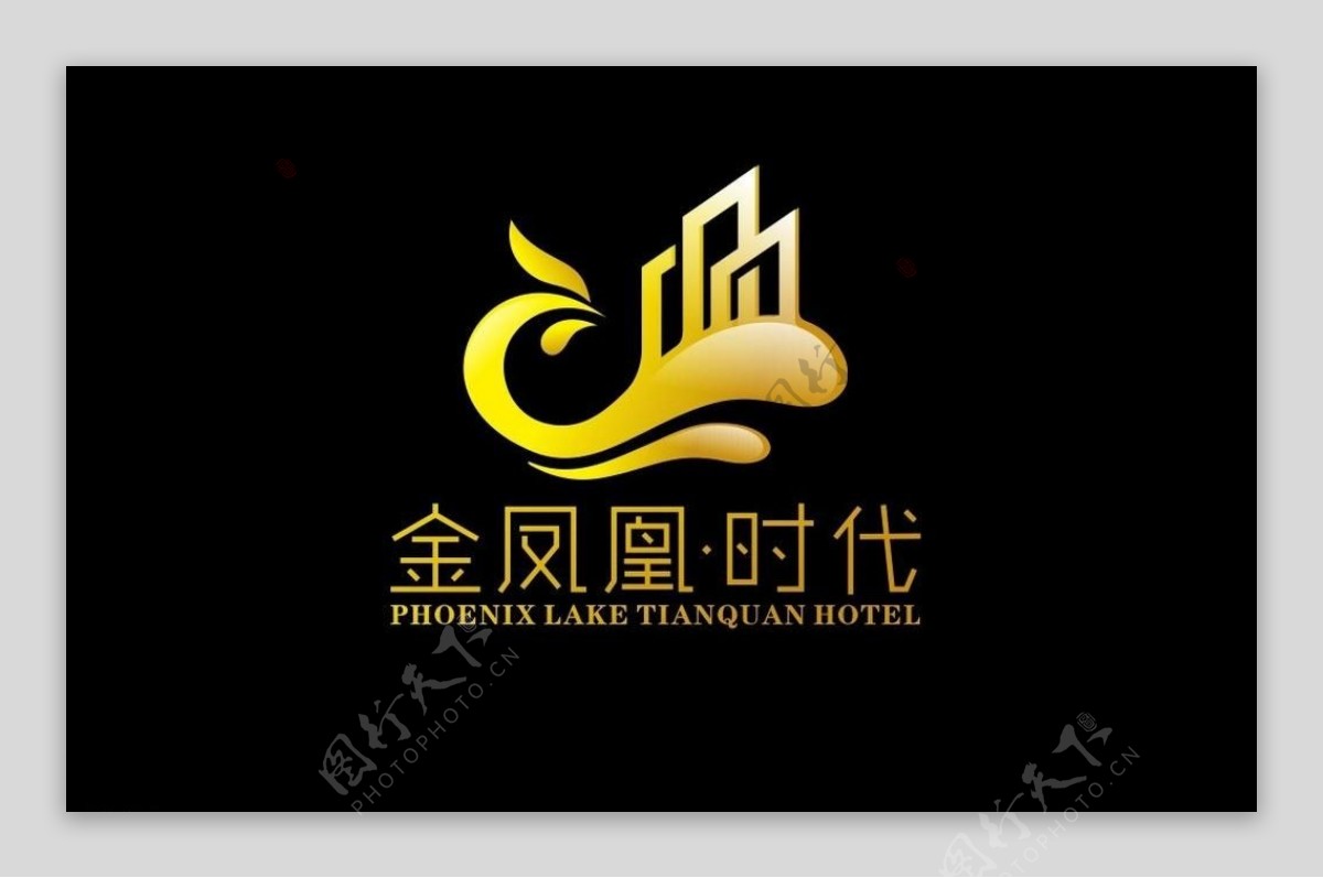 金凤凰时代logo图片